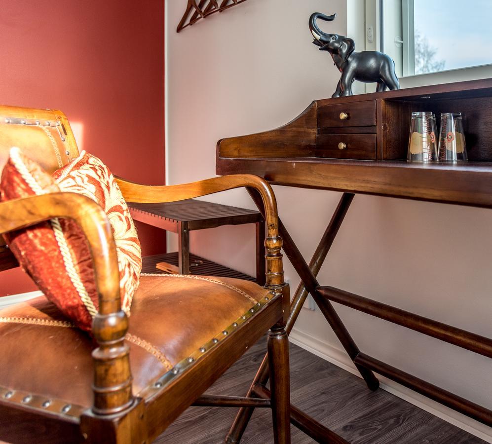 Villa Jokivarsi Bed&Breakfast Vantaa Esterno foto